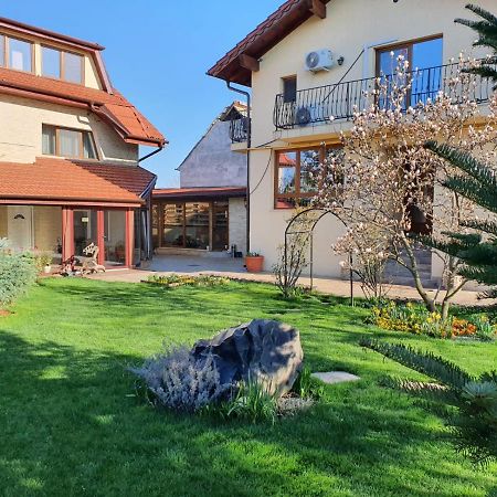 Casa Irinella Panzió Máréfalva Kültér fotó