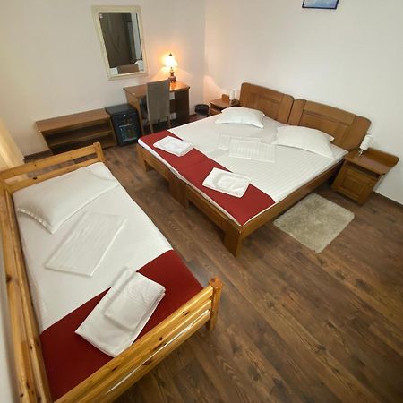 Casa Irinella Panzió Máréfalva Kültér fotó