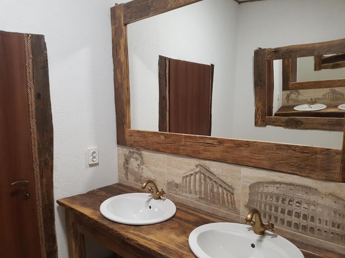 Casa Irinella Panzió Máréfalva Kültér fotó